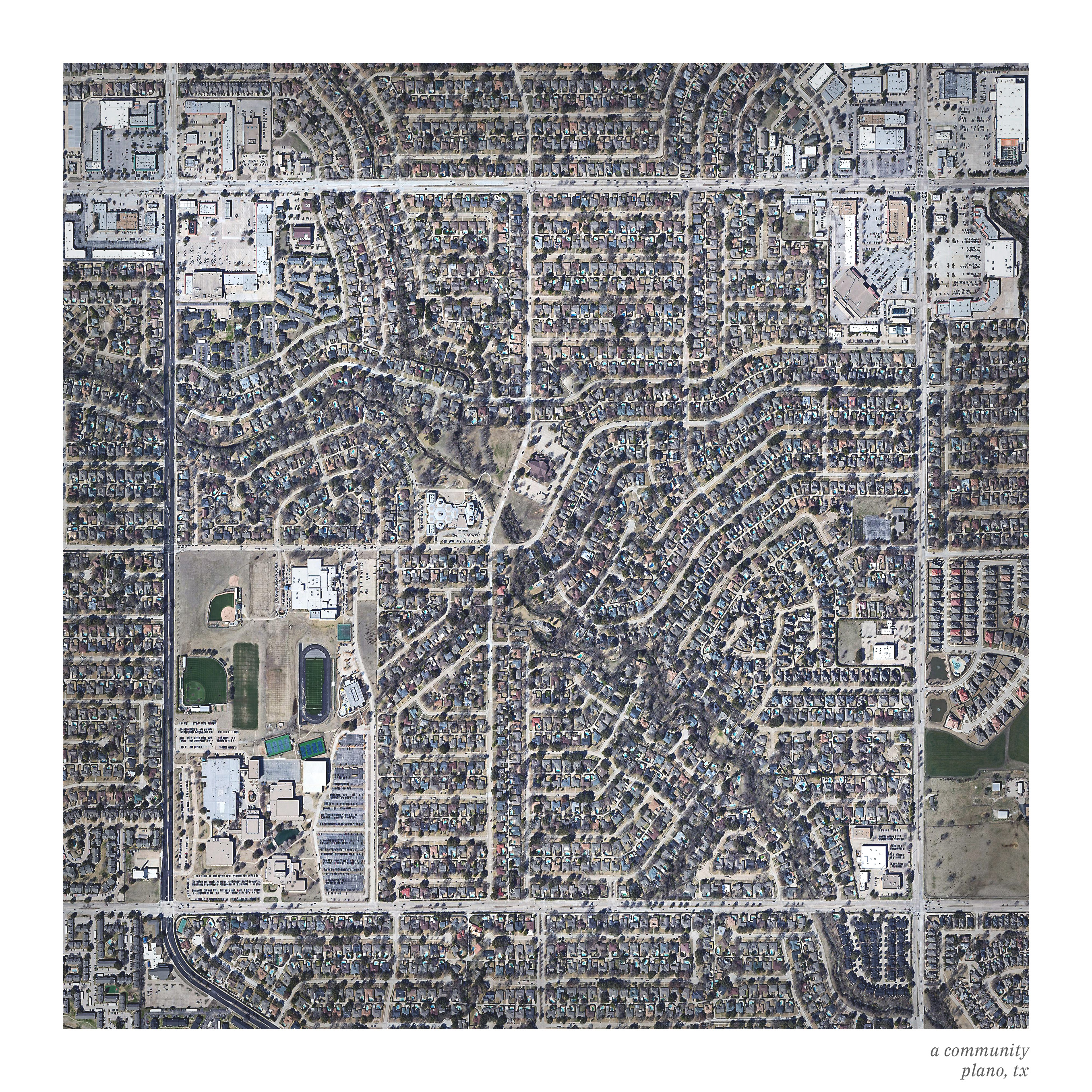 plano tx Plano, Texas -1x1 - A View of West Texas